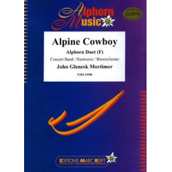 Alpine Cowboy -John Glenesk Mortimer