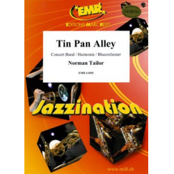 Tin Pan Alley -Norman Tailor
