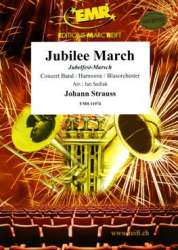 Jubilee March -Johann Strauß / Strauss (Sohn) / Arr.Jan Sedlak