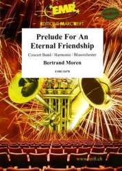 Prelude For An Eternal Friendship -Bertrand Moren