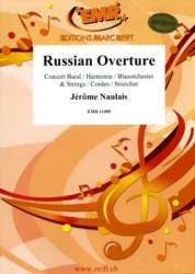 Russian Overture -Jérôme Naulais