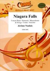 Niagara Falls -Jérôme Naulais