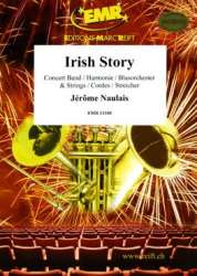 Irish Story -Jérôme Naulais