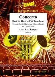 Concerto -Francesco Antonio Rosetti / Arr.Julian Oliver