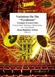 Variations On The Tyrolienne -Jean-Baptiste Arban / Arr.Carlo Balmelli