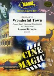 Wonderful Town -Leonard Bernstein / Arr.Marcel Saurer