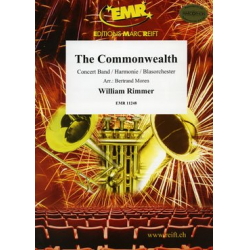 The Commonwealth -William Rimmer / Arr.Bertrand Moren