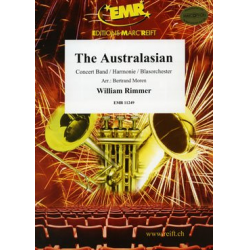 The Australasian -William Rimmer / Arr.Bertrand Moren