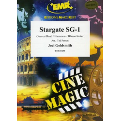 Stargate SG-1 -Joel Goldsmith / Arr.Ted Parson