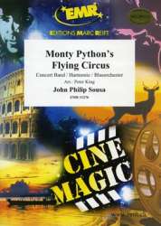 Monty Python's Flying Circus -John Philip Sousa / Arr.Peter King