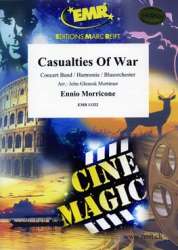 Casualties Of War -Ennio Morricone / Arr.John Glenesk Mortimer
