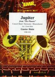 Jupiter - Gustav Holst / Arr. Erick Debs
