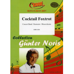 Cocktail Foxtrot - Günter Noris
