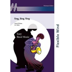 Sing, Sing, Sing -Louis Prima / Arr.B.C. Belton