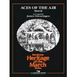 Aces of the Air - March -Karl Lawrence King / Arr.James Swearingen