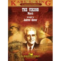 The Viking - March -Karl Lawrence King / Arr.Andrew Glover