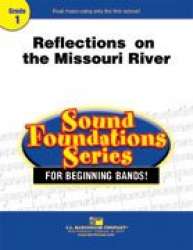 Reflections on the Missouri River -Robert Grice