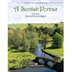 A Scottish Portrait -James Swearingen