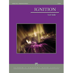 Ignition (concert band) -Todd Stalter