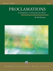 Proclamations (concert band) -Rob Romeyn