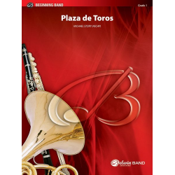 Plaza De Toros (concert band) -Michael Story