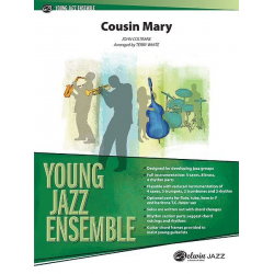 JE: Cousin Mary -John Coltrane / Arr.Terry White