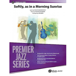 JE: Softly, As in a Morning Sunrise -Sigmund Romberg / Arr.Kris Berg
