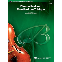 Dionne Reel and Mouth of the Tobique -Traditional / Arr.Nick Neumann