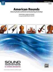 American Rounds -Traditional / Arr.Bob Phillips