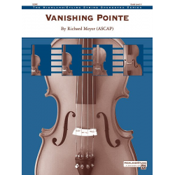 Vanishing Pointe (string orchestra) -Richard Meyer