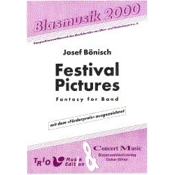 Festival Pictures - Fantasy for Band -Josef Bönisch