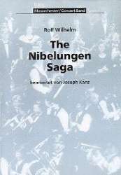 The Nibelungen Saga -Rolf Wilhelm / Arr.Joseph Kanz