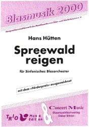 Spreewaldreigen -Hans Hütten