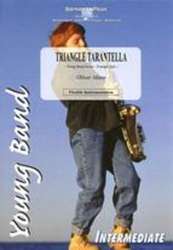 Triangle Tarantella -Oliver Mann