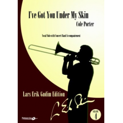 I've Got You Under My Skin -Cole Albert Porter / Arr.Lars Erik Gudim