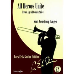 All Heroes Unite (From Age of Conan Suite) -Knut Avenstroup Haugen / Arr.Lars Erik Gudim