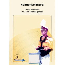 Holmenkollmarch / Holmenkollmarsj -Allan Johanson / Arr.Idar Torskangerpoll