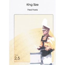 King Size March -Fred L. Frank