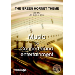 The Green Hornet Theme -Billy May / Arr.Svein Henrik Giske
