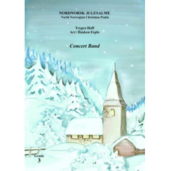 North Norwegian Christmas Psalm / Nordnorsk Julesalme -Trygve Hoff / Arr.Haakon Esplo