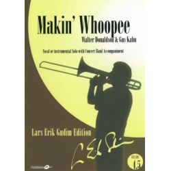 Makin' Whoopee -Walter Donaldson / Arr.Lars Erik Gudim