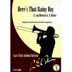 Here's That Rainy Day -Jimmy van Heusen / Arr.Lars Erik Gudim