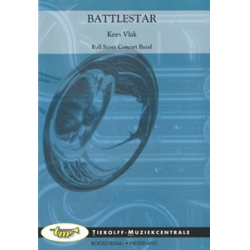 Battlestar -Kees Vlak