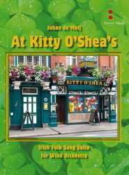 At Kitty O'Sheas - Irische Volkslied - Suite -Johan de Meij