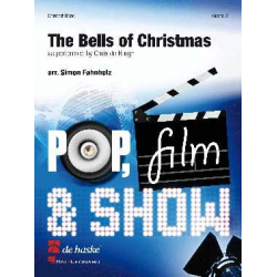 The Bells of Christmas -Chris de Burgh / Arr.Simon Fahnholz