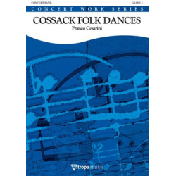 Cossack Folk Dances -Franco Cesarini