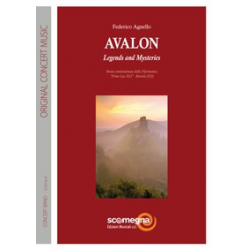 Avalon - Legends and Mysteries -Federico Agnello