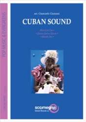 Cuban Sound -Diverse / Arr.Giancarlo Gazzani