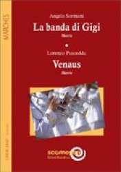 La Banda di Gigi / Venaus -Angelo Sormani / Arr.Lorenzo Pusceddu