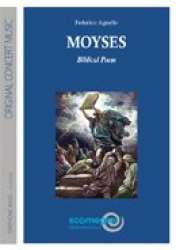 Moyses - Biblical Poem -Federico Agnello